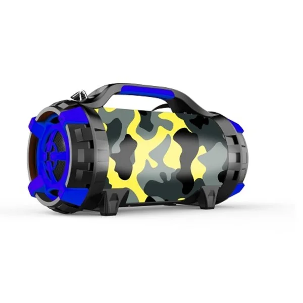 Orca Rechargeable Boombox Speaker 25W(RMS) - OR-M101-B